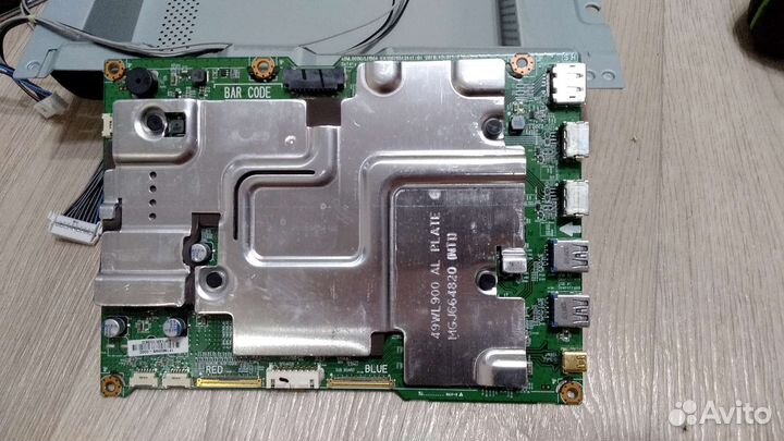 49WL900G/LM90A EAX68265101(1.6), NP14R103BD