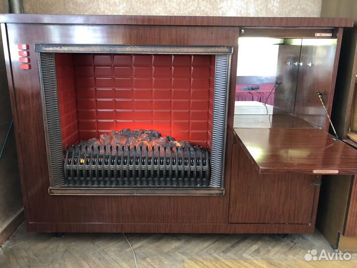 Камин электрический