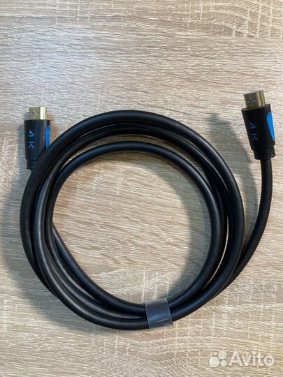 Кабель hdmi 4K- 2m