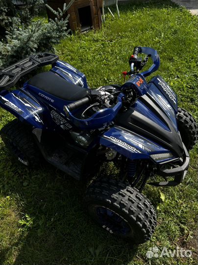 Квадроцикл детский