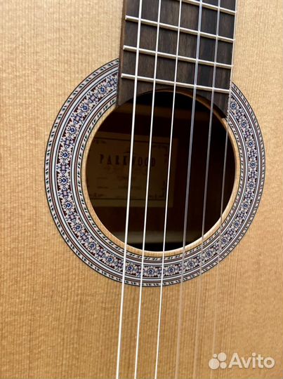 Гитара классическая