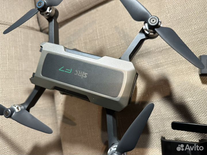 Дрон sirc F7