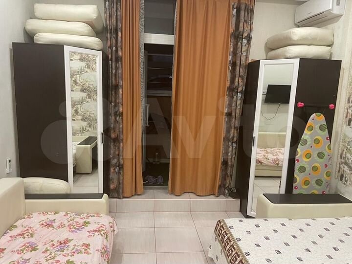 Комната 25 м² в 1-к., 1/6 эт.