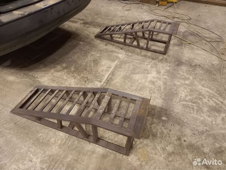 Мини эстакада для авто