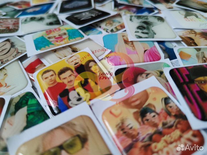 3d стикеры на телефон оптом бизнес под ключ