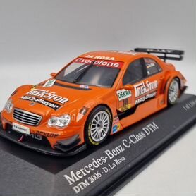 Mercedes-Benz C-Class W203 Mucke D.La Rosa DTM