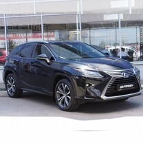 Lexus RX 3.5 AT, 2016, 191 709 км, с пробегом, цена 3 699 000 руб.