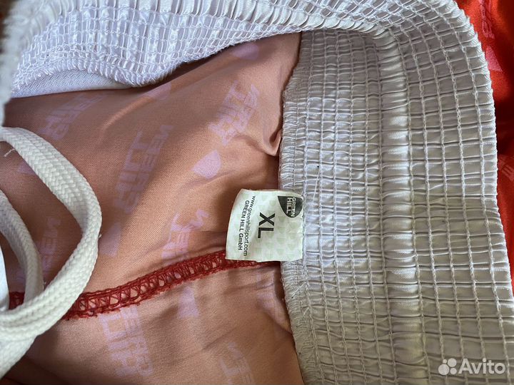 Штаны для кикбоксинга