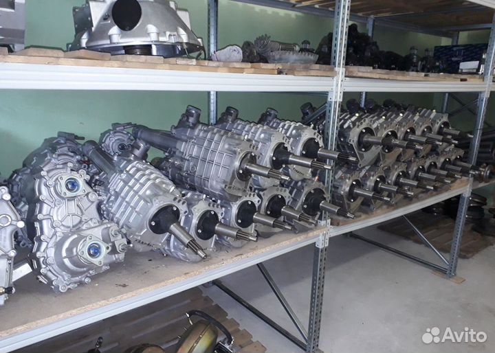 Коробка передач Газель 36