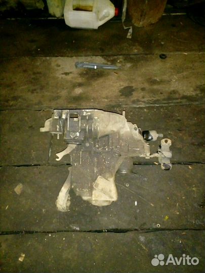 Кпп на ваз 2114