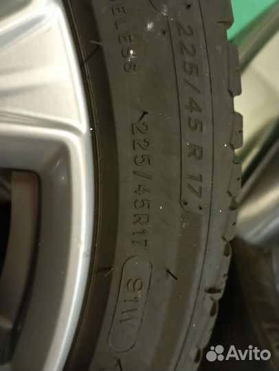 Michelin CrossClimate 2 225/45 R17 91W