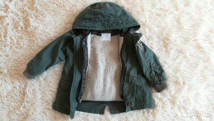 Парка Zara