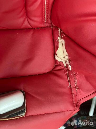 Стульчик для кормления peg perego siesta