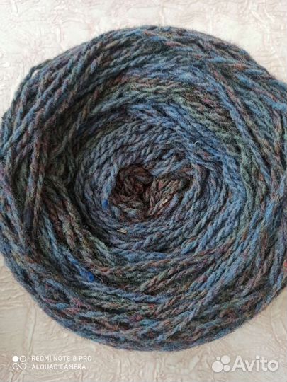 Пряжа для вязания