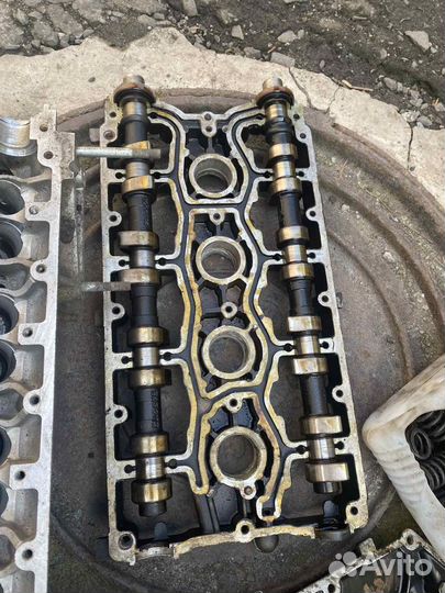 Гбц ваз 16 клапанный priora