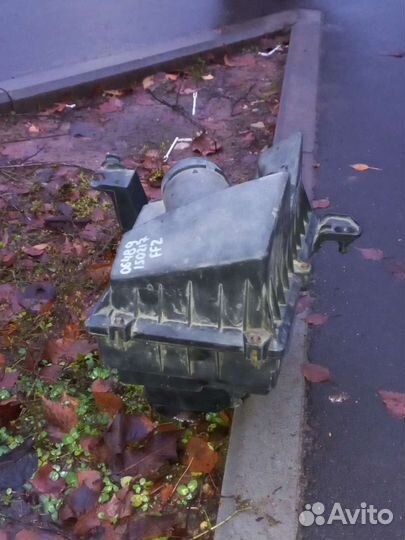 Воздушный фильтр ford focus 2