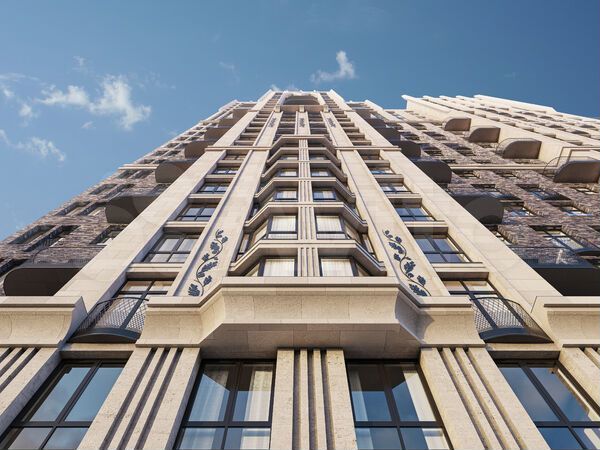 3-к. квартира, 81,5 м², 14/21 эт.