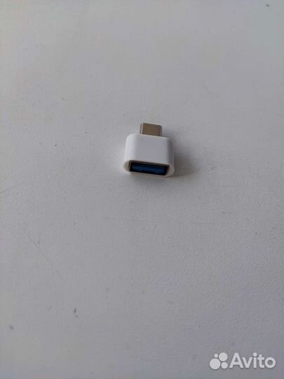 Переходник с type-c на usb