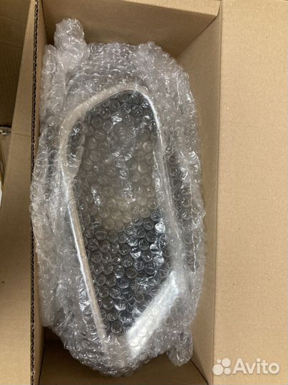 BMW насадка выхлопной трубы 51128078670