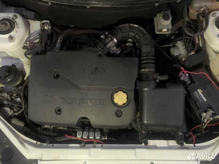 LADA Priora 1.6 МТ, 2012, 330 000 км