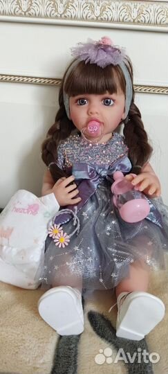 Кукла новая