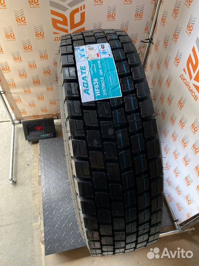 Agate HF638 315/70 R22.5 154/150L 20PR