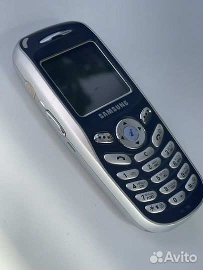 Samsung SGH-X100