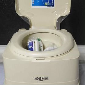 Биотуалет thetford porta potti Qube 165 Luxe