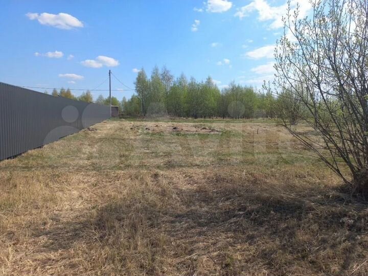 Участок 8 сот. (ИЖС)