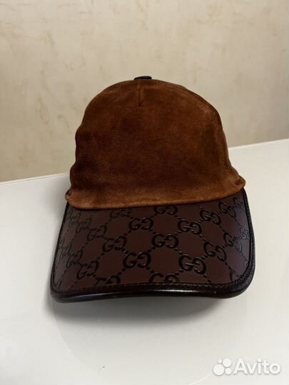 Кепка бейсболка gucci