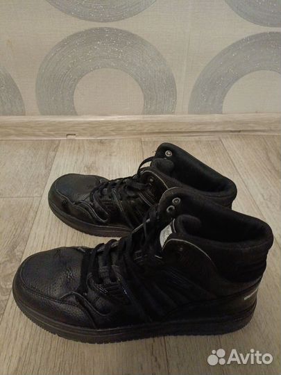 Ботинки мужские демисезонные 45