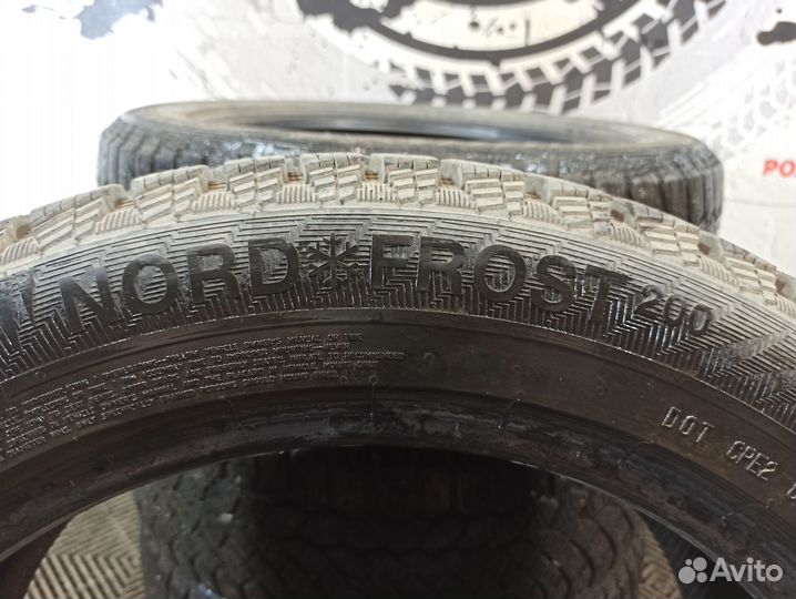 Gislaved Nord Frost 200 215/55 R18 99T