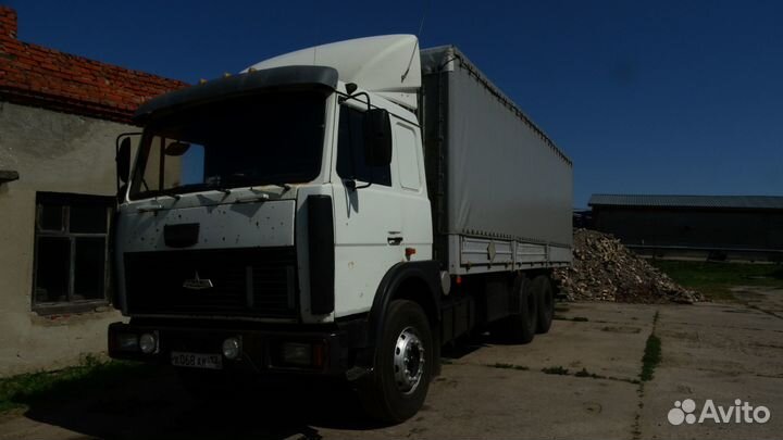 МАЗ 6303А5-321, 2011