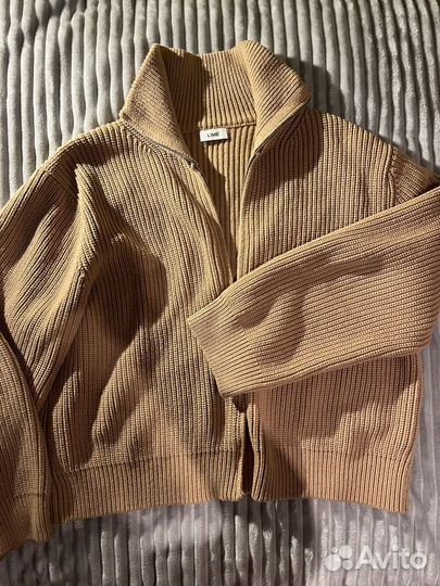 Кардиган lime