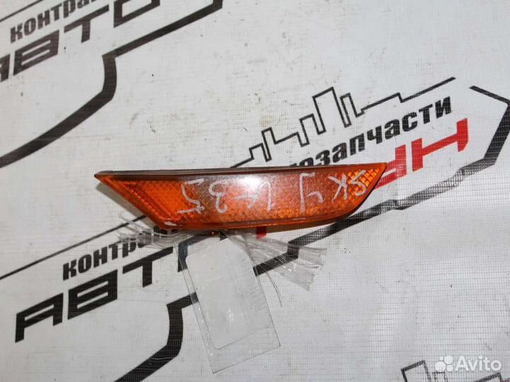 ПОВТОРИТЕЛЬ В бампер nissan skyline HV35 NV35 PV35