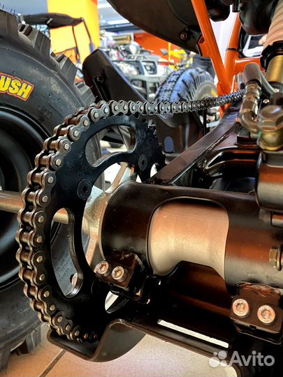 Квадроцикл Kayo A300 Бензиновый