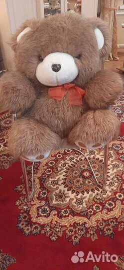 Большие плюшевые медведи
