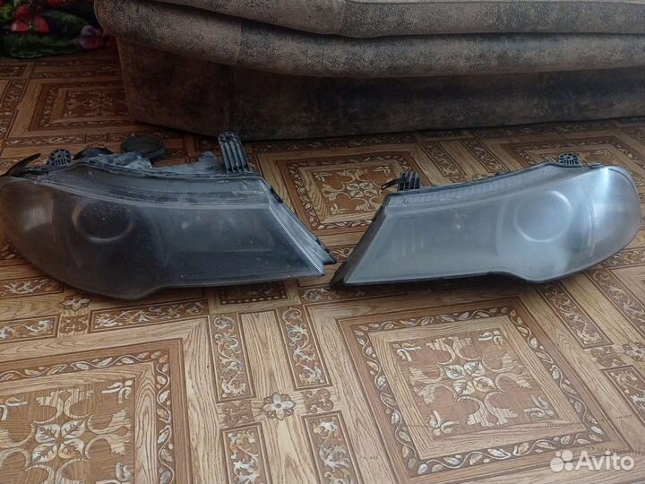 Фары на daewoo nexia n150