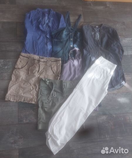 Женские вещи пакетом 42 44 mexx cop copine mustang