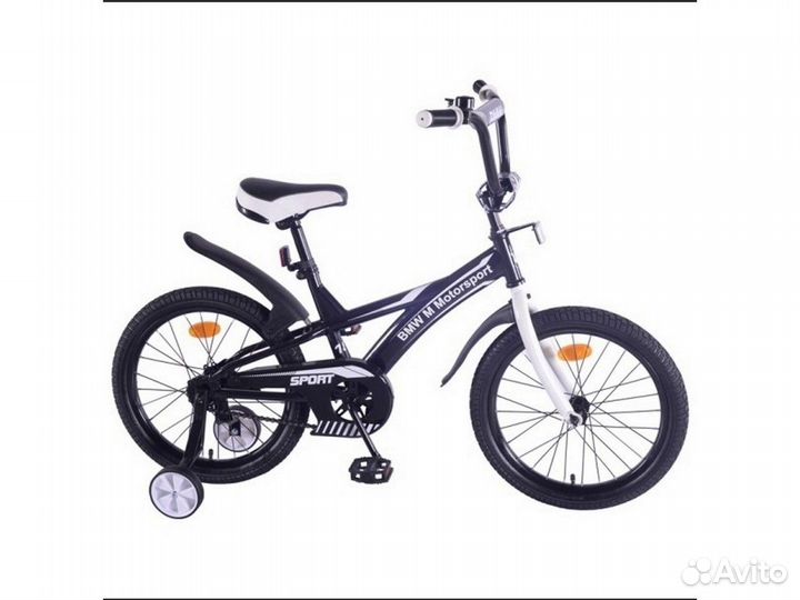 Велосипед детский 16