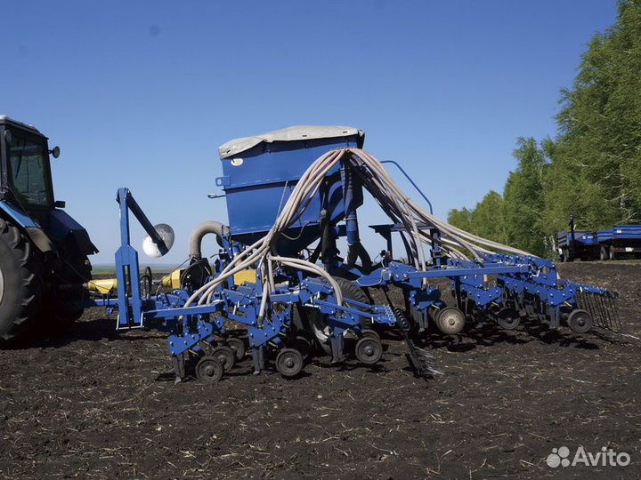 Сеялка Быстрица С-6ПС.01, 2022