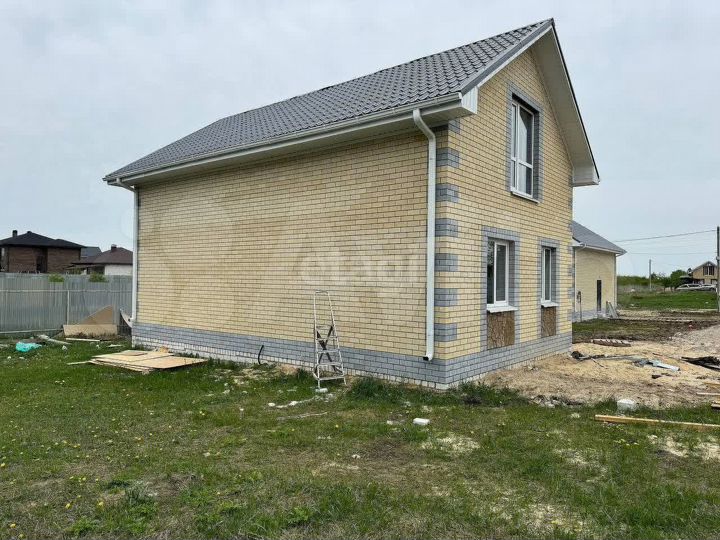 Дом 110 м² на участке 6 сот.