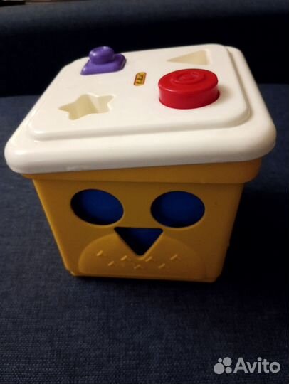 Сортер большой многофункциональный