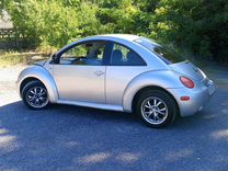Volkswagen Beetle 2.0 AT, 2000, 101 000 км, с пробегом, цена 600 000 руб.