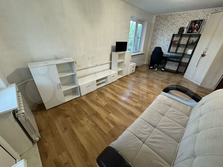 1-к. квартира, 31,1 м², 5/5 эт.