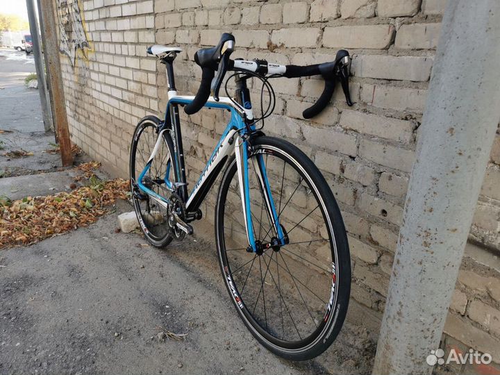 Карбоновый Author CA55