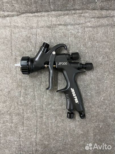Краскопульт jeta PRO Black Edition