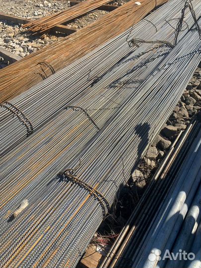 Арматура 12мм ГОСТ