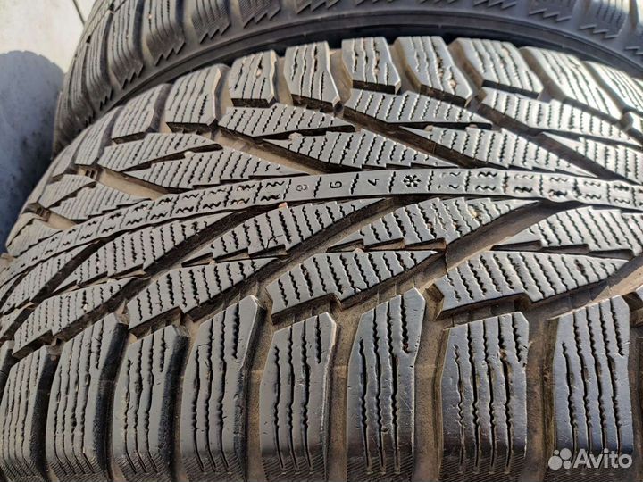 Nokian Tyres Hakkapeliitta R2 SUV 255/50 R19 107R