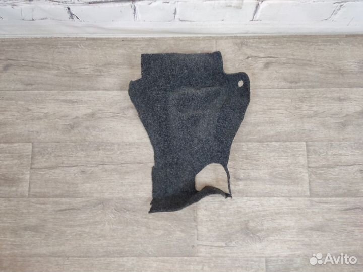 Обшивка салона Albea Альбеа